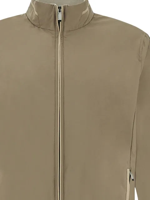 Paul & Shark Alcantara details jacket
