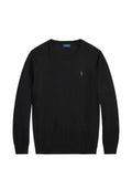 Polo Ralph Lauren embroidered Pony wool sweater