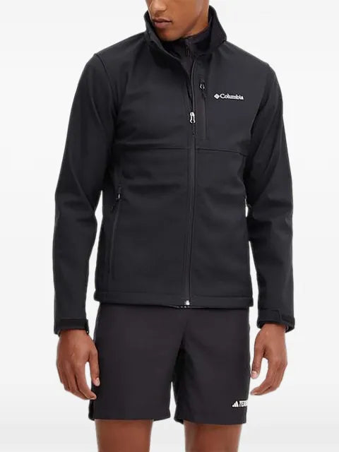 Columbia zip-fastening sweatshirt