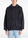 NEW ERA CAP zipper hoodie