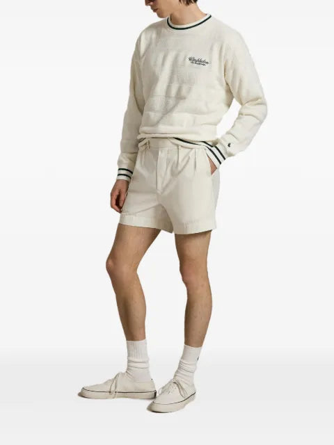 Polo Ralph Lauren Wimbledon embroidered sweatshirt
