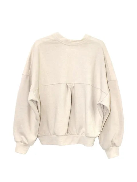 Anntian horse-print sweatshirt
