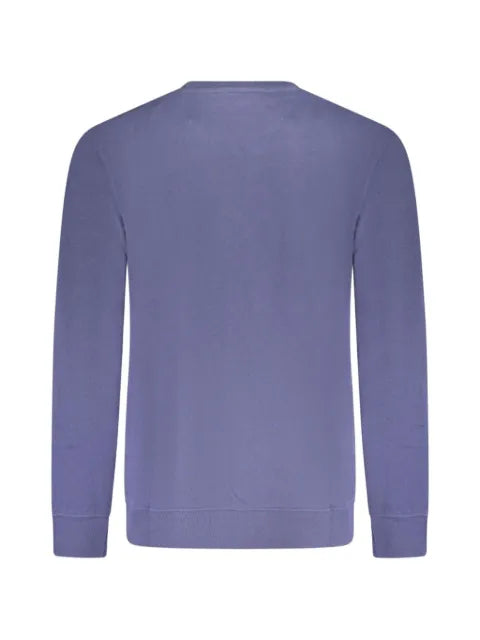 Wrangler logo-embroidered cotton sweatshirt