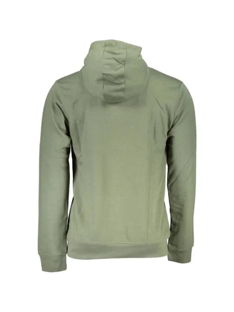 Gian Marco Venturi Vintage Green Cotton Sweatshirt