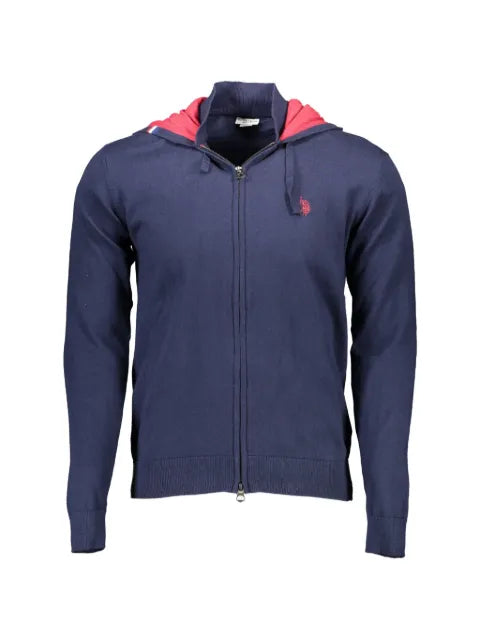 U.S. POLO ASSN. zip hoodie