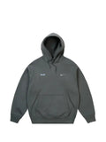 Palace x Nike logo-print hoodie
