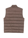 Eleventy reversible gilet