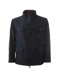 Lardini reversible drawstring-waist jacket