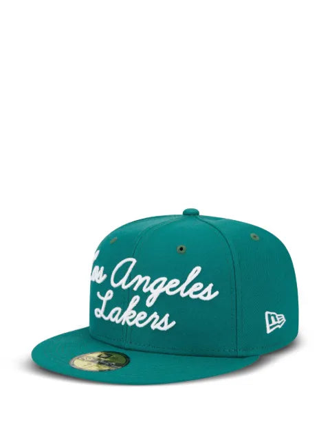 NEW ERA CAP 59FIFTY Los Angeles Lakers Script-hat