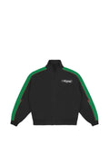 GODSPEED GT logo-patch bomber jacket