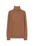 RETORI ribbed-knit roll-neck sweater