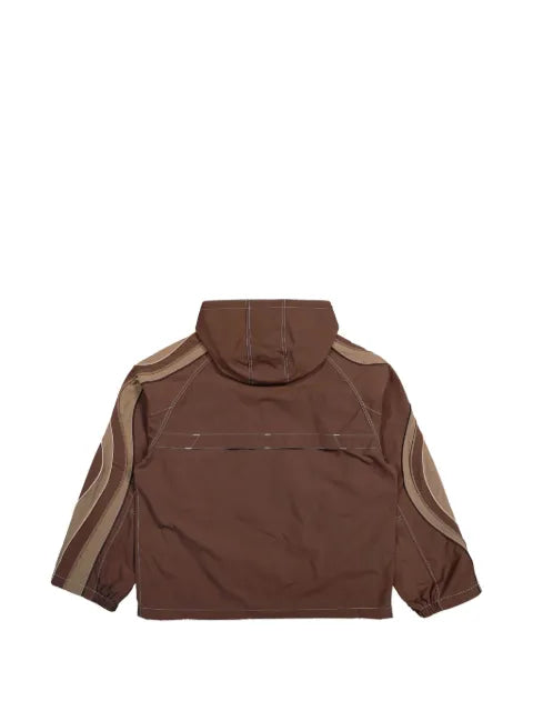 ERL Ufo paneled track jacket