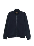 Woolrich zip-up high-neck sweater