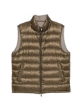 Herno quilted gilet
