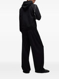 Gucci cashmere jersey sweatshirt with embroidery