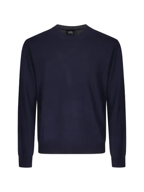 A.P.C. Matthieu crewneck sweater