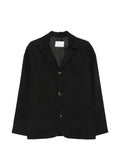 Nine In The Morning notched-lapel patch-pocket jacket
