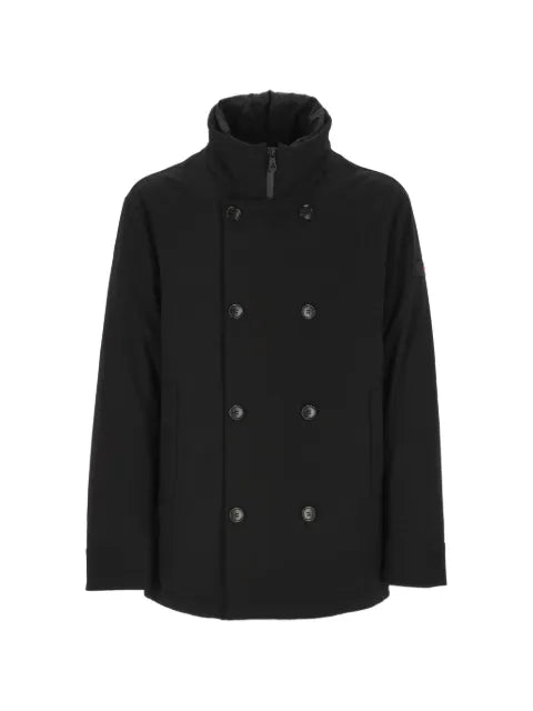 Peuterey Militao Tj double-breasted high-neck jacket