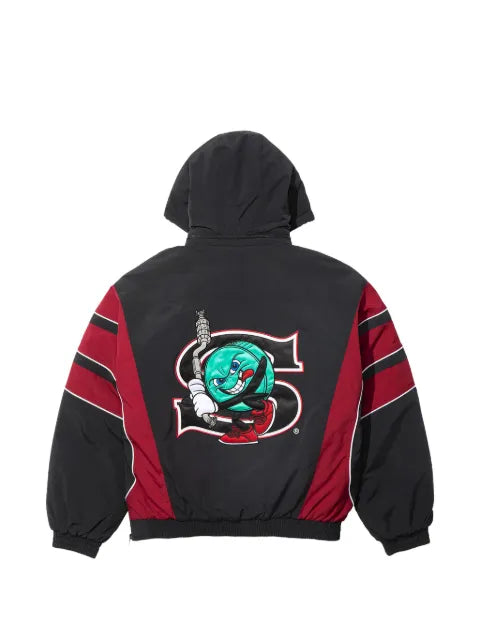 Supreme Salem half-zip jacket