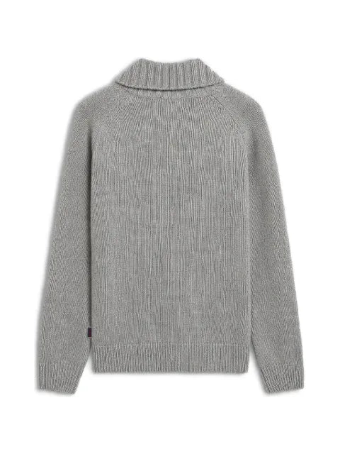 Sebago Swiftriver ribbed-knit sweater