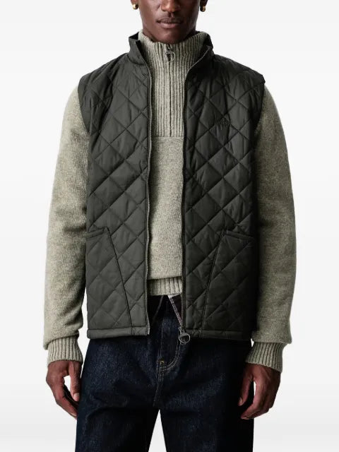Barbour Monty quilted gilet