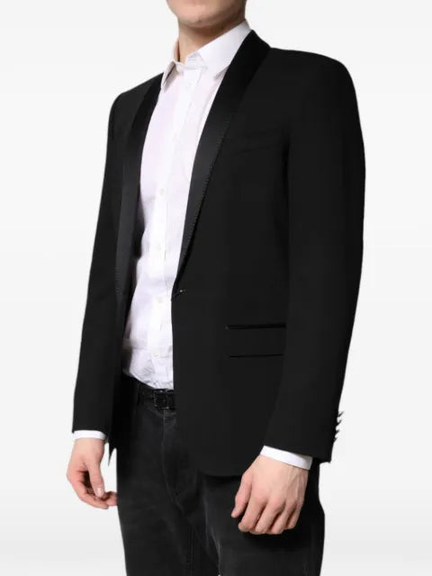 Dolce & Gabbana Martini single-breasted blazer