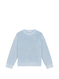 OLAF ribbed-knit sweater