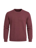 Michael Kors merino wool-embroidered sweatshirt
