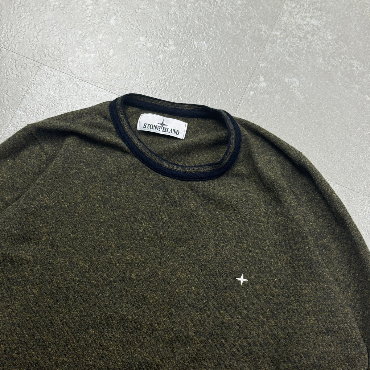 Stone Island Sweater (M)