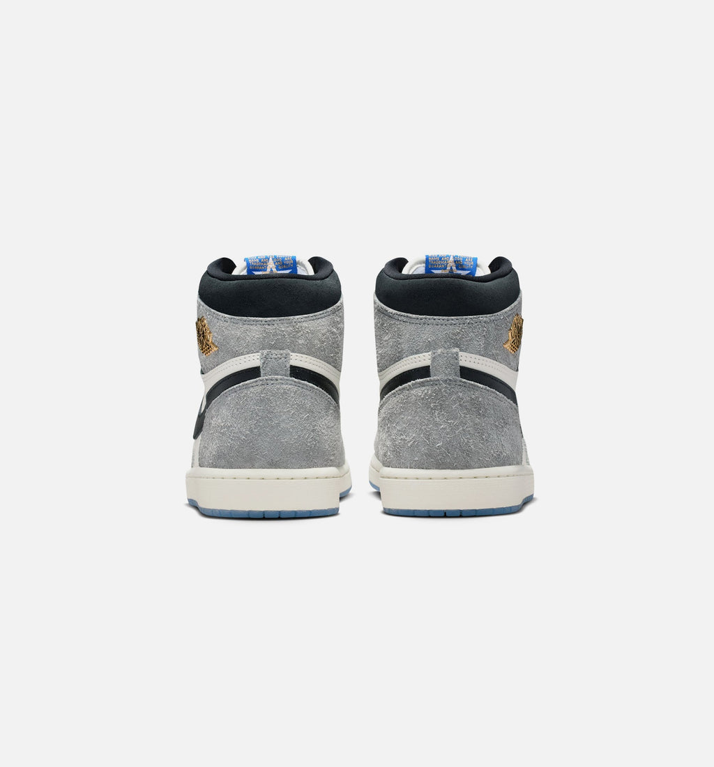 Air Jordan 1 Retro High OG Men's Sneakers | Cool Grey/Black/Sail/Game Royal/White