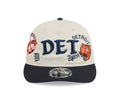 New Era 950 Retro Crown Detroit Tigers Snapback Hat