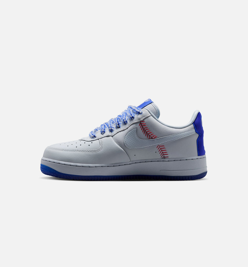 Air Force 1 Low Protro Men's Lifestyle Shoe - Wolf Grey/Rush Blue