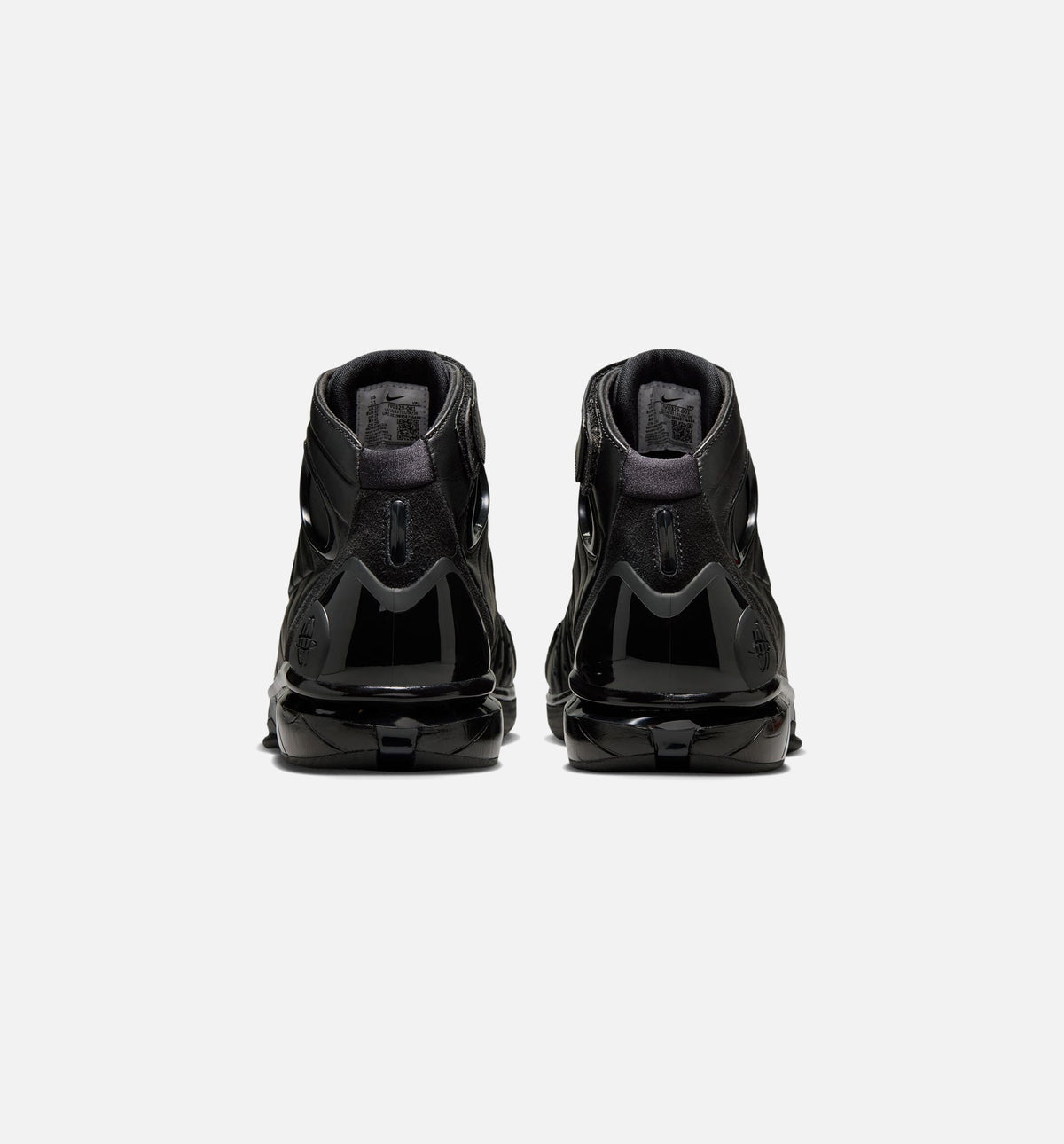 Nike Air Zoom Huarache 2K4 OT Men's Sneakers - Black/Black