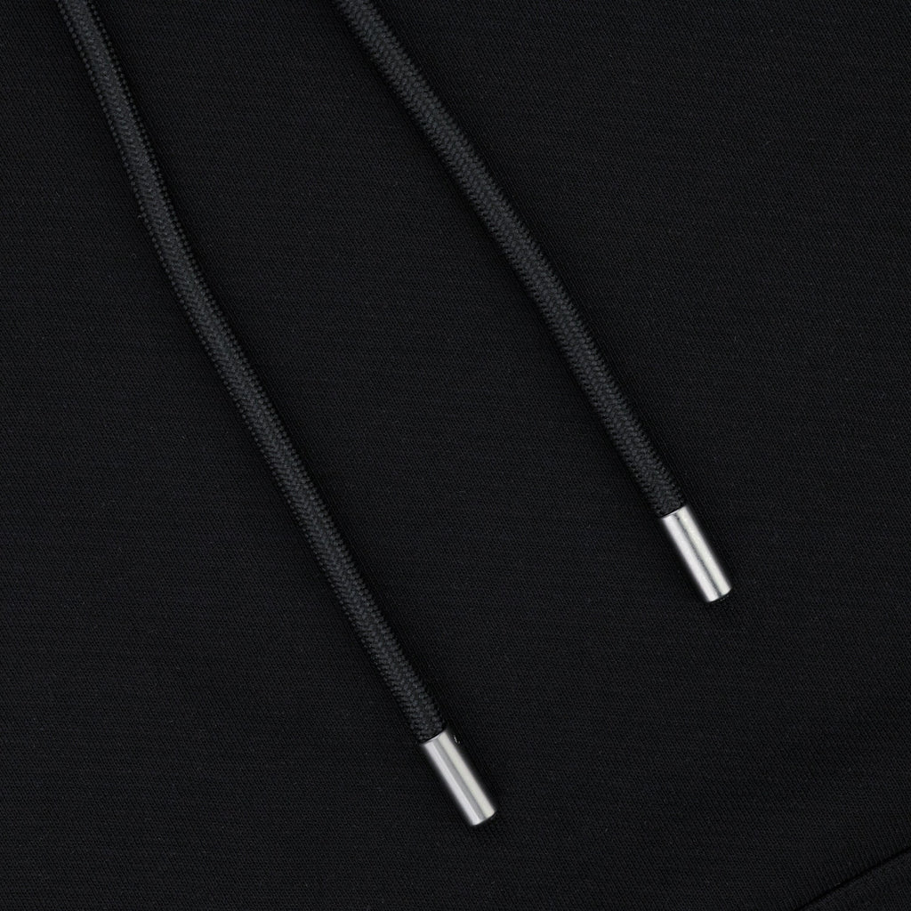 Black Tape Arrow Hoodie
