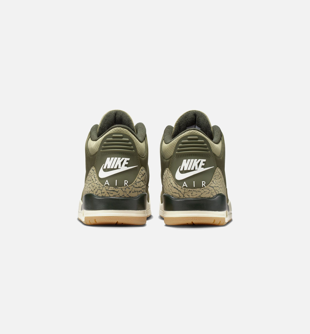 Air Jordan 3 Retro "Medium Olive" Men's Shoe – Medium Olive/Sequoia/Neutral Olive/Sail/Total Crimson