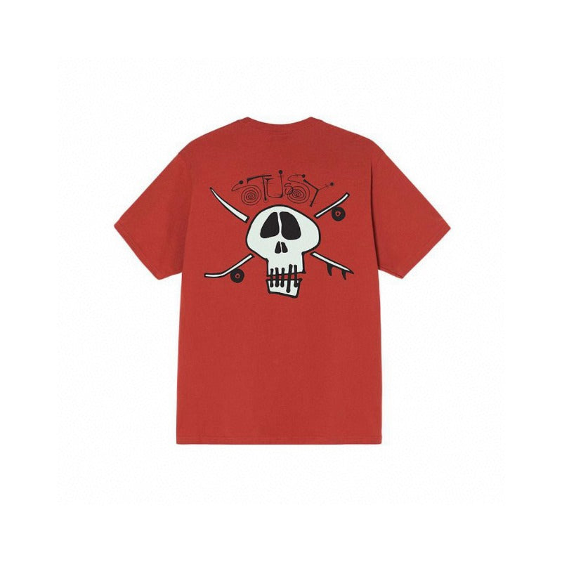 Stussy T Shirts Casual Loose Couple T Shirts
