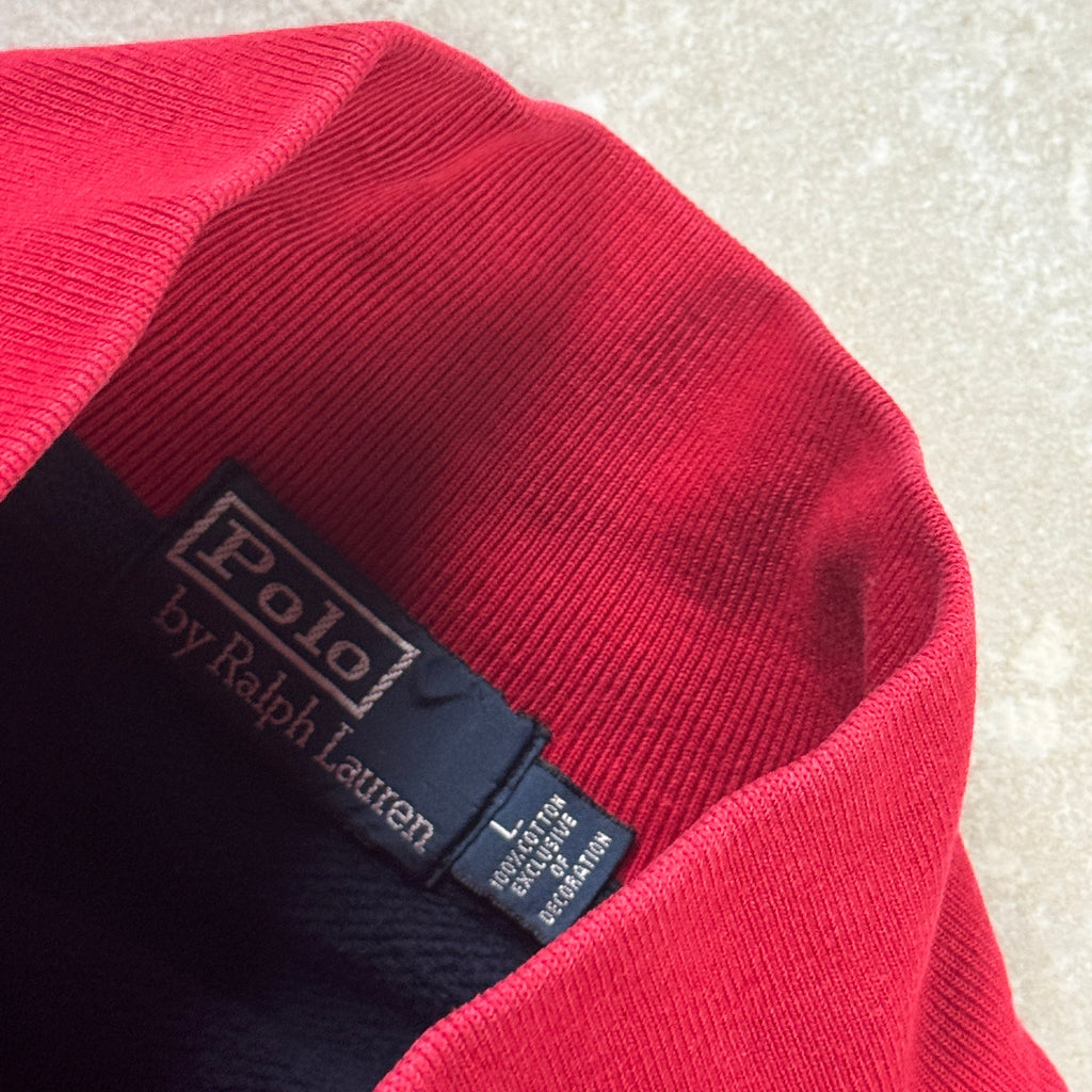 Ralph Lauren Zipper (L)
