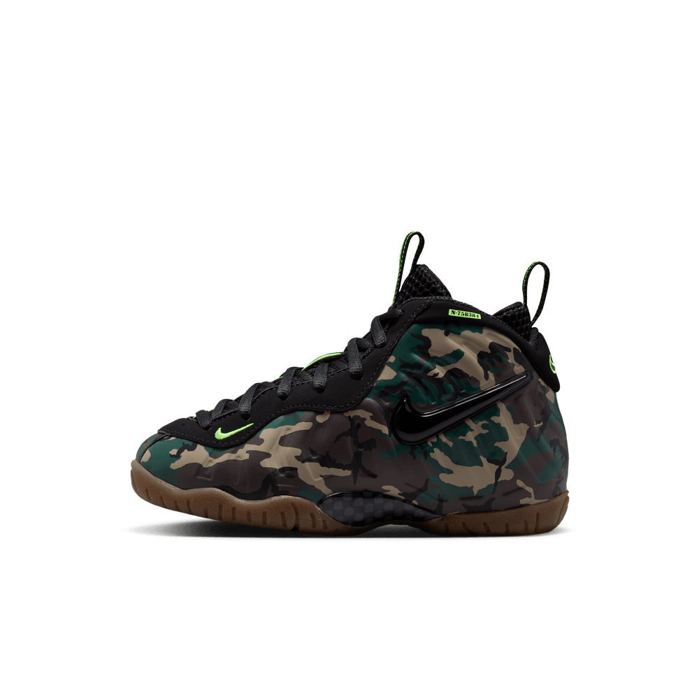 PS Nike Little Posite Pro Premium