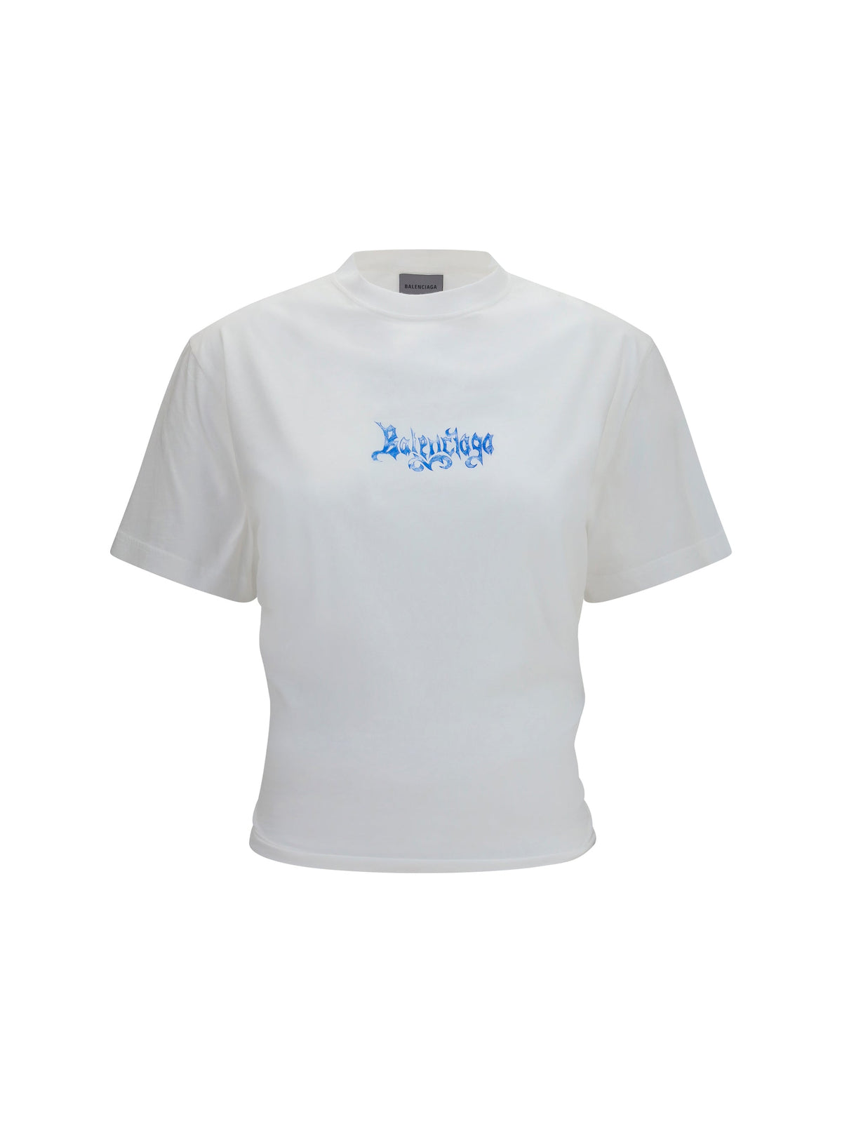 Balenciaga Sketchy  women T-Shirt — White