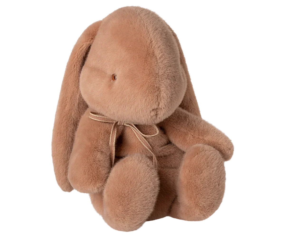 Bunny plush, Medium - Vintage rose