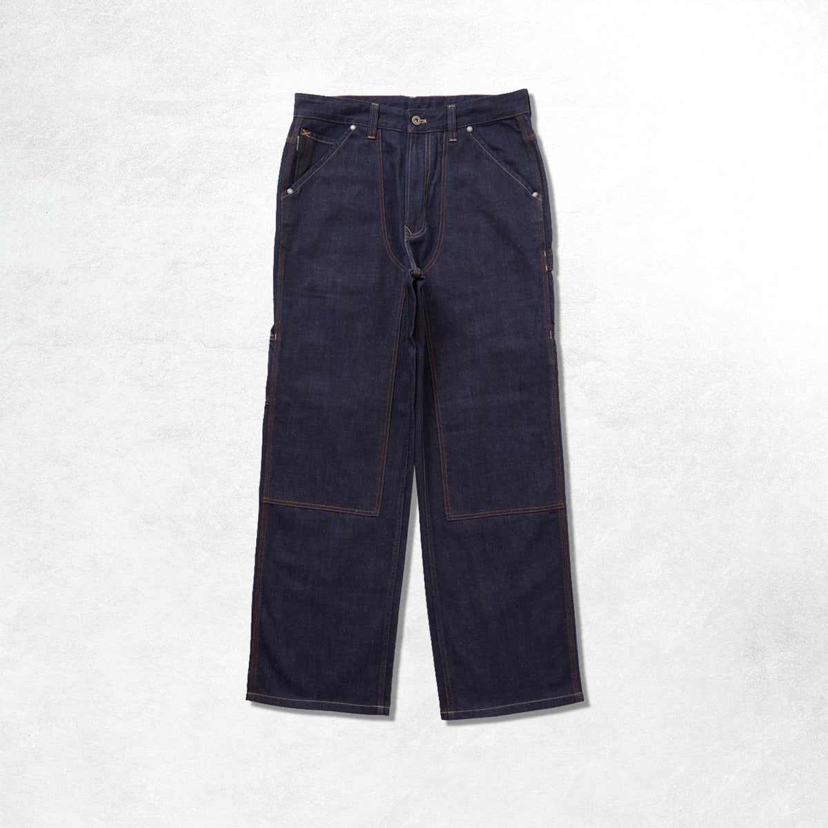 Chet Rock Elroy Jeans: Blue Rinse Wash