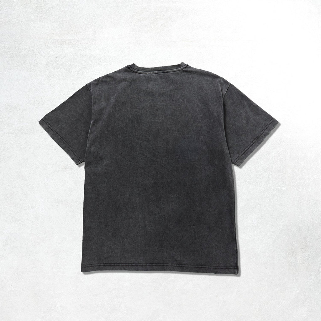 Chet Rock Grillz T-Shirt: Washed Black