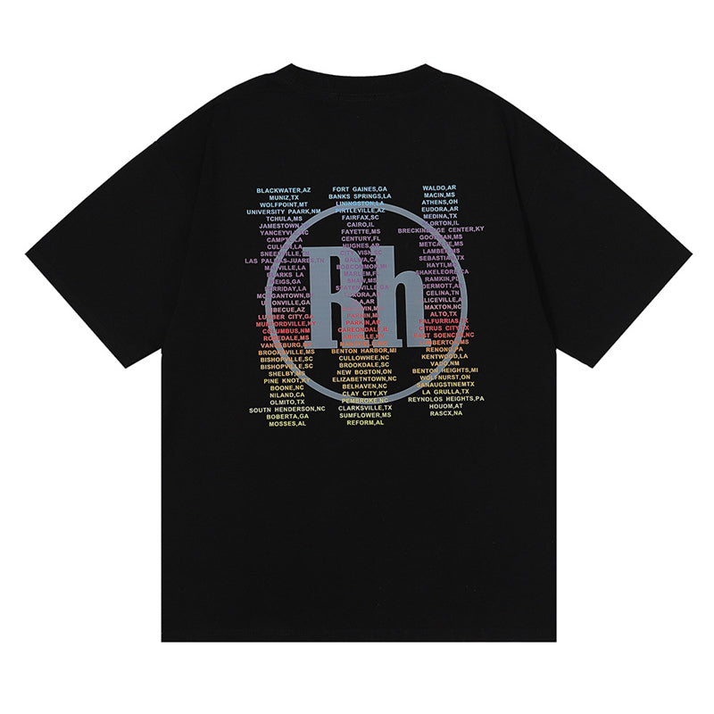 RHUDE T-Shirt #5