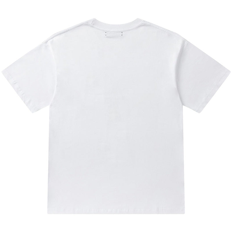AMIRI Logo Print T-Shirts