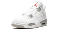 Nike Air Jordan 4 Retro 'White Oreo'