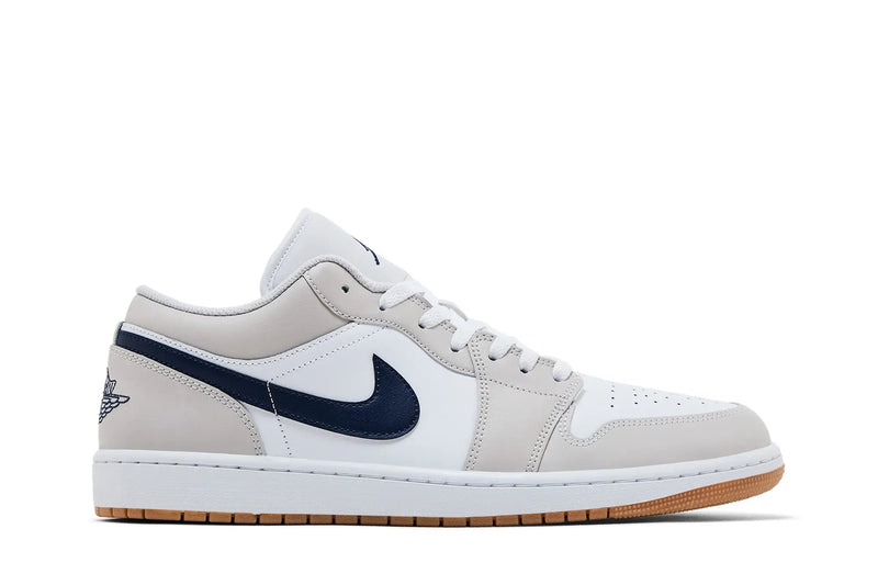 Air Jordan 1 Low 'Georgetown' – Hoya Blue & Grey AJ1 Low Honoring the Program That Shaped MJ’s Greatest Rival