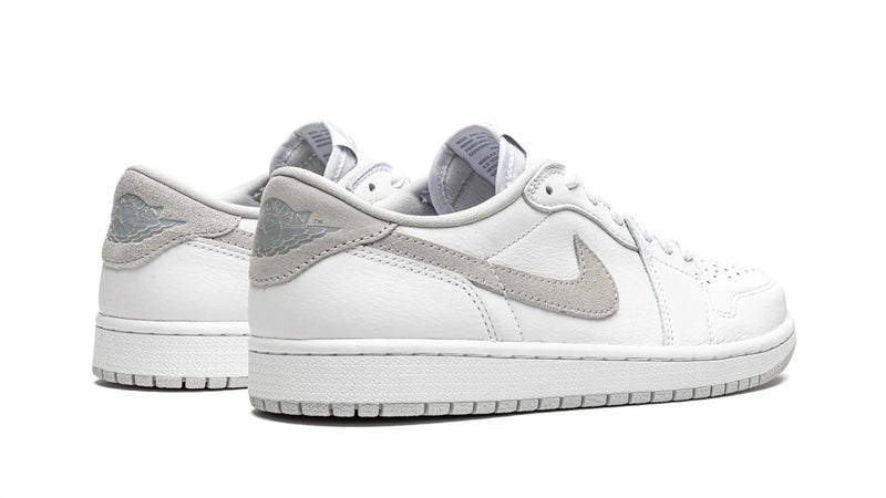 Air Jordan 1 Low OG 'Neutral Grey' – White & Neutral Grey AJ1 Low OG with Clean Tonal Versatility