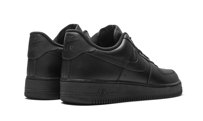 Nike Air Force 1 Low 'Triple Black'
