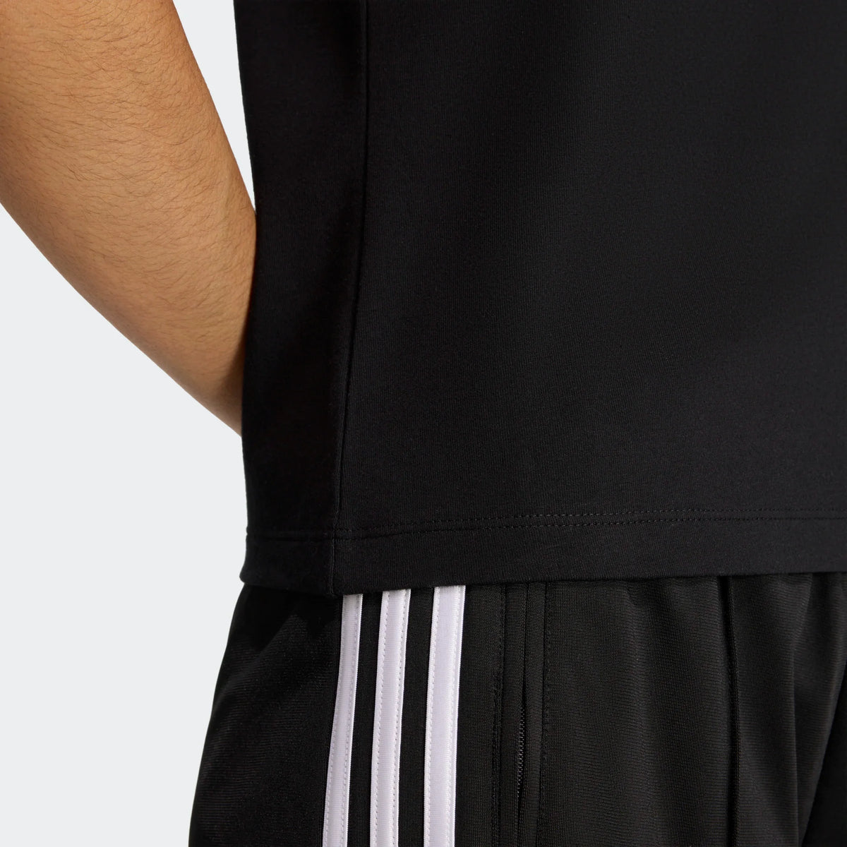 Wmns Adidas 3-Stripes Slim Tee