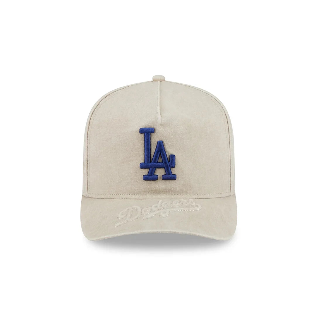 New Era 950 A Frame Pinch Crown Los Angeles Dodgers Black Friday Snapback Hat